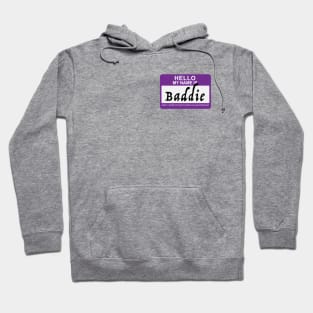 Baddie Hoodie